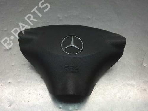 Driver airbag MERCEDES-BENZ VANEO (414) [2002-2005]  4561851