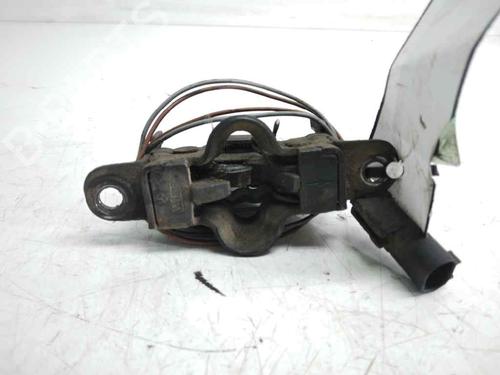 Hood lock MERCEDES-BENZ M-CLASS (W163) ML 400 CDI (163.128) | BP15812889C133 