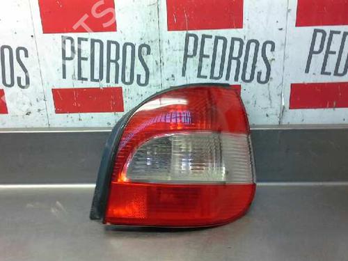 Right taillight RENAULT SCÉNIC I MPV (JA0/1_, FA0_) 1.6 (JA00, JA16, JA15, JA19, JA1V, JA2B, JA2C, JA0B,... (107 hp) 159840