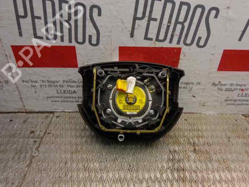 Driver airbag FORD FIESTA V (JH_, JD_) 1.6 TDCi | BP608854C9 