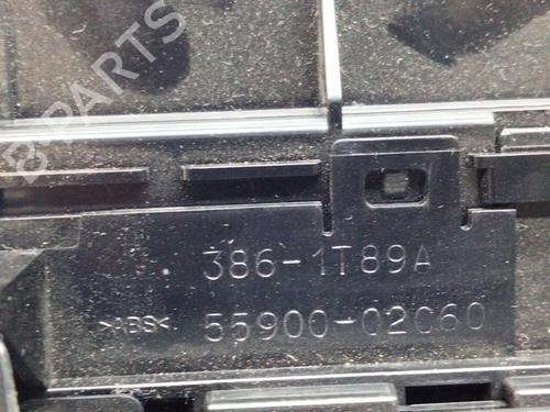 Climate control TOYOTA AURIS Estate (_E18_) 1.3 Dual-VVTi (NRE180_) | BP18660930I5