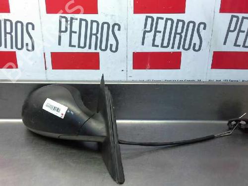Used Right mirror SEAT IBIZA III (6L1) [2002-2009]  1023040