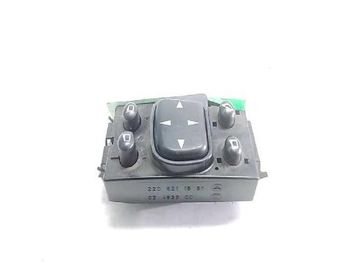 Mirror switch MERCEDES-BENZ S-CLASS (W220) S 430 (220.070, 220.170) (279 hp) 16109428