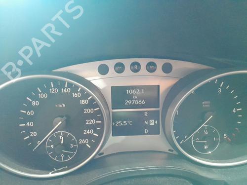 ESP ECU MERCEDES-BENZ R-CLASS (W251, V251) R 320 CDI 4-matic (251.022, 251.122) | BP20687655M58 