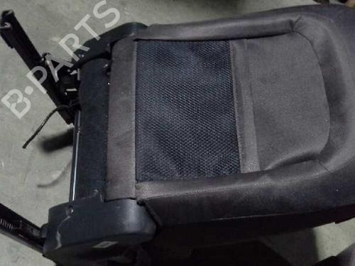 Right front seat NISSAN QASHQAI / QASHQAI +2 I (J10, NJ10, JJ10E) 2.0 dCi | BP2963561C16 