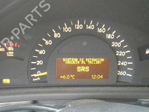 Right front door MERCEDES-BENZ C-CLASS (W203)  | BP1250679C3 