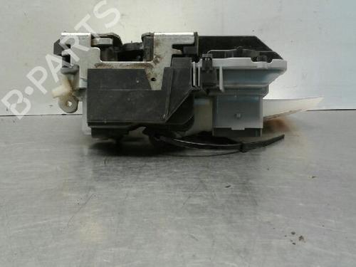Front left lock CITROËN XSARA PICASSO (N68)  | BP7256913C98 