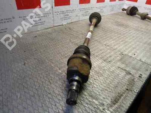 Used Right rear driveshaft Right rear driveshaft RENAULT SCÉNIC I MPV (JA0/1_, FA0_) 1.9 dCi RX4 (102 hp) 609214 609214