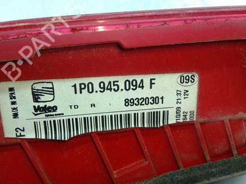 Right tailgate light SEAT LEON (1P1) 1.4 16V | BP36023224C80 - Image 3
