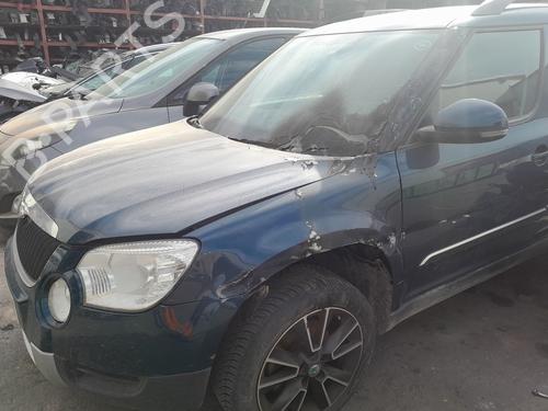Ricambi SKODA YETI (5L)  2.0 TDI 4x4  4774309