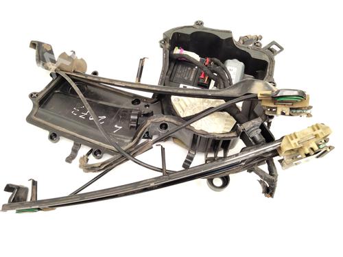 Used Front left window mechanism SEAT LEON (1P1) 1.6 TDI (105 hp) 28439750