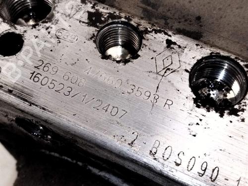 ABS pump RENAULT MASTER III Van (FV) 2.3 dCi 125 FWD (FV0C, FV0D, FV0G, FV0H, FV0J, FV0K,... | BP30645157M43  - Image 5