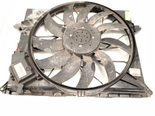 Used Radiator fan MERCEDES-BENZ M-CLASS (W164) ML 350 4-matic (164.186) (272 hp) 25229116