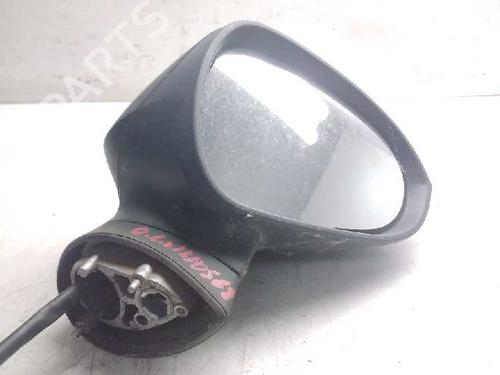 Right mirror SEAT IBIZA IV (6J5, 6P1)  | BP17034173C27 