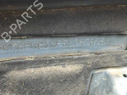 Radiator fan HYUNDAI SANTA FÉ II (CM) 2.2 CRDi GLS 4x4 | BP3346461M35 