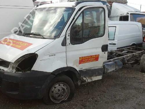 Pedal IVECO DAILY IV Platform/Chassis  | BP4083327I4 