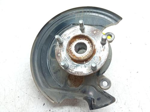 Used Right front steering knuckle NISSAN LEAF (ZE0) Electric (109 hp) 25229339