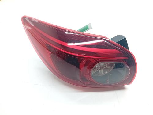 Used Left taillight MAZDA 3 (BM, BN) 2.2 D (150 hp) 17695669