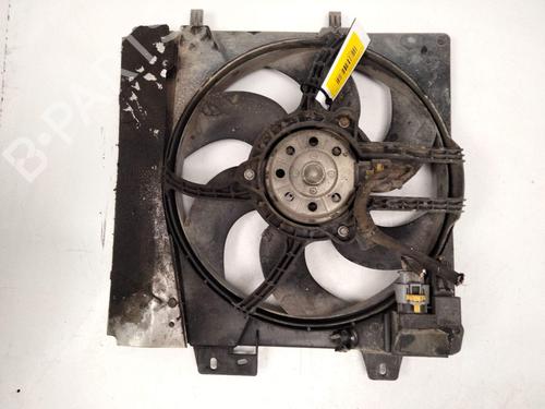 Køleventilator elektrisk Køleventilator elektrisk 36883423 36883423