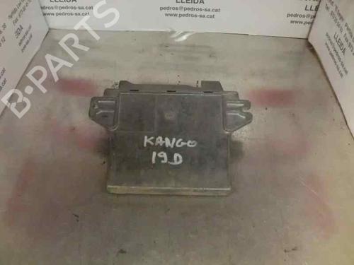 Engine control unit (ECU) RENAULT KANGOO (KC0/1_) D 65 1.9 (KC0E, KC02, KC0J, KC0N) | BP156613M57 