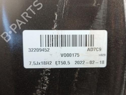 Fælk VOLVO XC60 II (246) B4 Mild-Hybrid (197 hp) 30624468