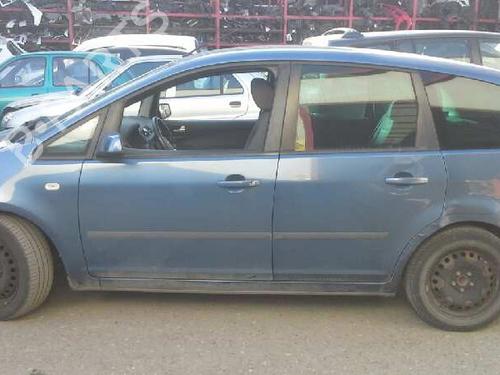 Radiator fan FORD FOCUS C-MAX (DM2)  | BP7545249M35 
