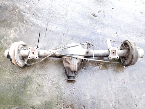 Used Rear axle NISSAN CABSTAR E (TL_, VL_) [1992-2006]  30615436