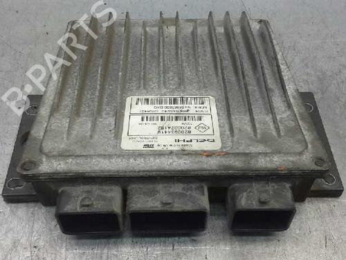 Used Engine control unit (ECU) RENAULT MEGANE II Saloon (LM0/1_) 1.5 dCi (LM02, LM13, LM2A) (101 hp) 1371173