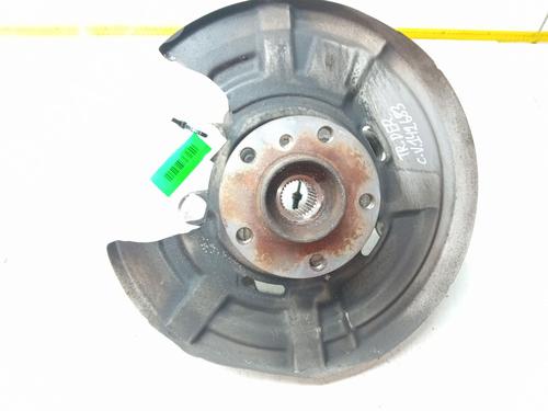 Used Right rear steering knuckle BMW 5 (F10) [2009-2016]  17059761