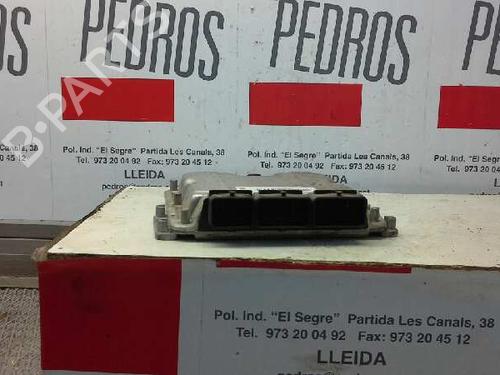 Computer motormanagement RENAULT LAGUNA II (BG0/1_) 2.2 dCi (BG0F) (150 hp) 151753