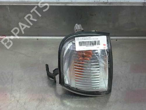 Used Left front indicator SUZUKI BALENO (EG) 1.6 i 16V (SY416) (98 hp) 1043727