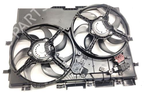 Used Radiator fan CITROËN JUMPER II Van 2.0 BlueHDi 130 (130 hp) 25226495