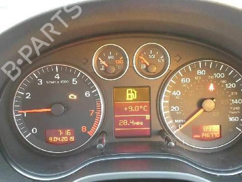 Steering column stalk AUDI A3 (8P1)  | BP4509274I23  - Image 13