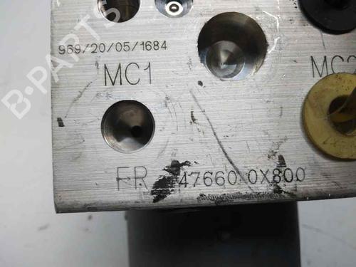 ABS Bremseaggregat NISSAN TERRANO II (R20) 2.7 TD 4WD | BP29125399M43 