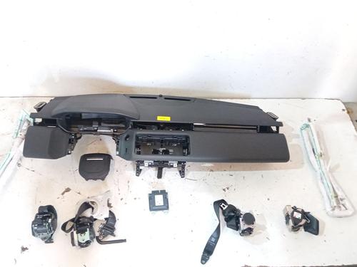Airbag sæt LAND ROVER RANGE ROVER VELAR (L560) 2.0 D240 SD4 4x4 (241 hp) 28040932