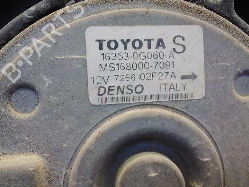 Radiator fan TOYOTA AVENSIS (_T25_)  | BP9730494M35 