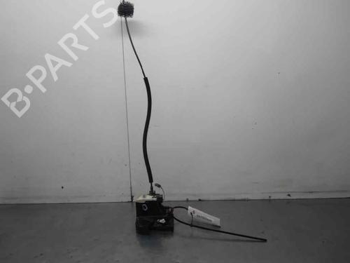 Used Front right lock RENAULT CLIO II (BB_, CB_) [1998-2016]  9058490