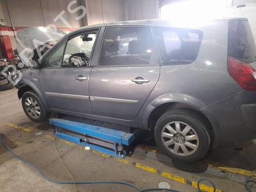 Commande Chauffage RENAULT GRAND SCÉNIC II (JM0/1_) 1.9 dCi (JM14) | BP24209410I5 