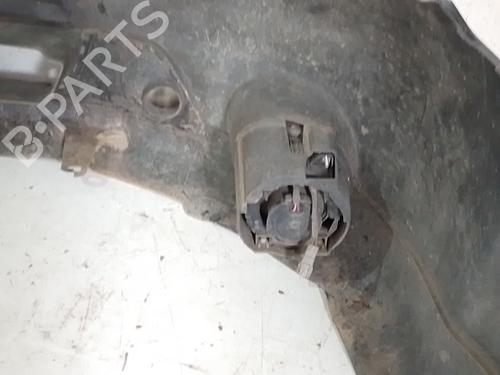 Front bumper SUBARU LEGACY IV Estate (BP) 2.0 D AWD (BPD) | BP23958610C7 