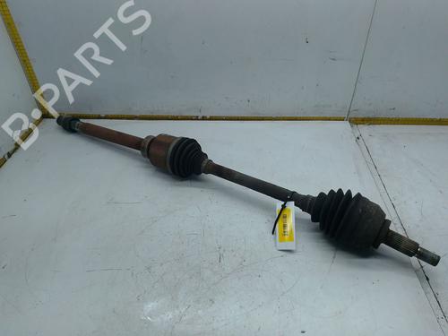 Used Right front driveshaft OPEL VIVARO B Bus (X82) 1.6 CDTI (06) (90 hp) 30316334