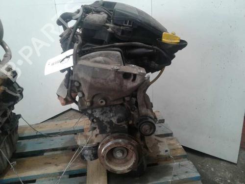 Engine RENAULT CLIO II (BB_, CB_) 1.2 16V (BB05, BB0W, BB11, BB27, BB2T, BB2U, BB2V, CB05,... | BP2439225M1 