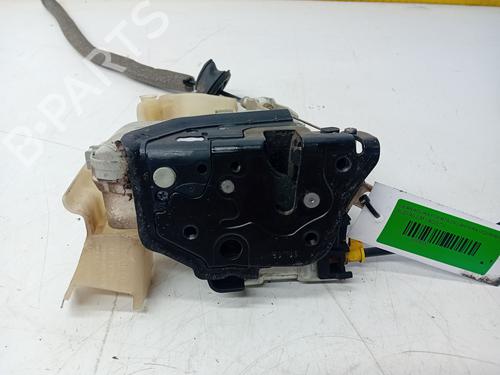 Front left lock AUDI A6 C7 (4G2, 4GC)  | BP16967025C98 