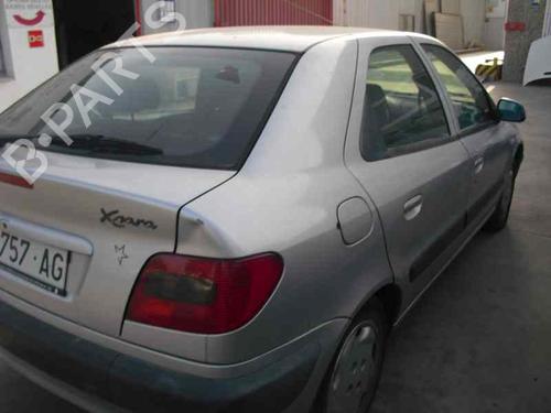 Engine control unit (ECU) CITROËN XSARA (N1)  | BP151571M57 