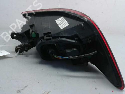 Right taillight RENAULT CLIO IV (BH_) 0.9 TCe 90 (BHNF, BHMA, BHMH, BHJK, BHJR) | BP7051247C35 
