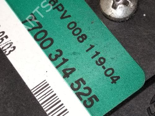 Pedal NISSAN INTERSTAR Van (X70) dCI 90 | BP25228549I4 
