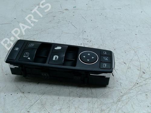 Used Left front window switch MERCEDES-BENZ A-CLASS (W176) A 180 CDI / d (176.012) (109 hp) 30361536