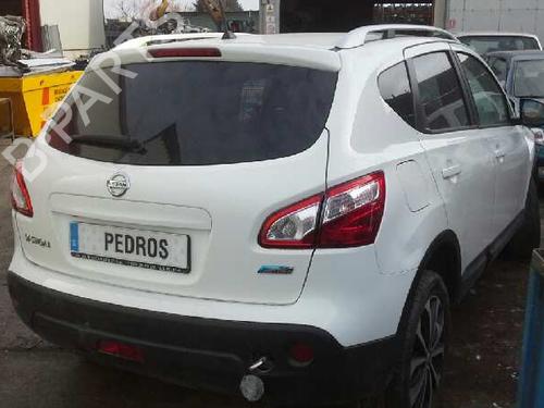 Steering column NISSAN QASHQAI / QASHQAI +2 I (J10, NJ10, JJ10E) 1.6 dCi | BP8424458M21 