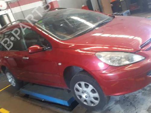 Engine control unit (ECU) PEUGEOT 307 SW (3H)  | BP11285177M57 