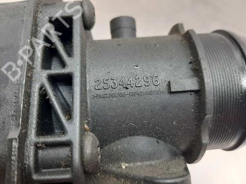 Throttle body MAZDA 3 (BK) 1.6 DI Turbo | BP14316279M82 