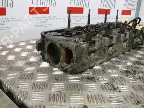 Cylinder head SSANGYONG MUSSO (FJ) 2.3 D | BP10976492M5 